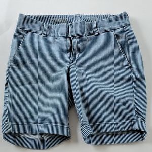 J Crew Andie Shorts size 4